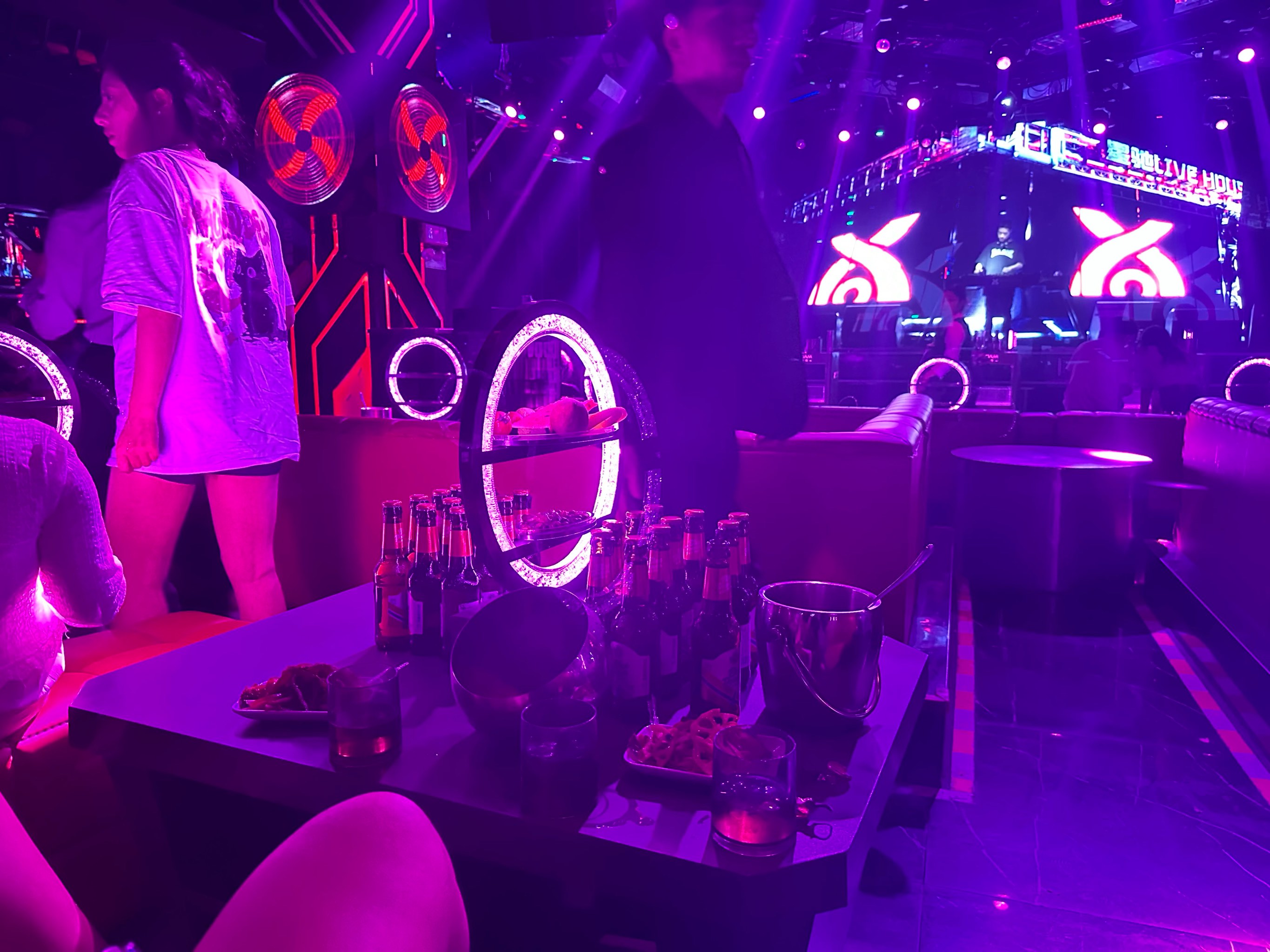 威海商务ktv新手入门攻略-环翠区ktv预订